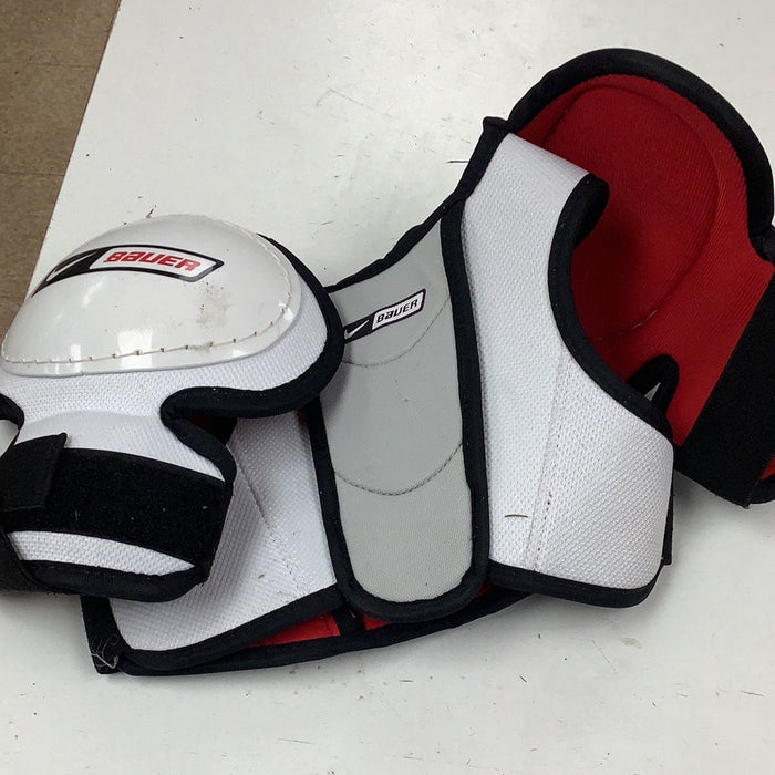 Used Nike Bauer Ignite 22 Youth Player Shoulder Pads