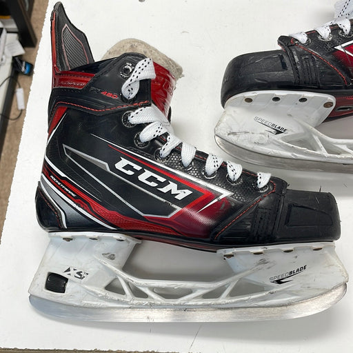Used CCM JetSpeed FT480 5.5D Skates