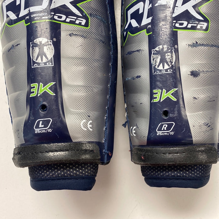 Used Reebok HyperX 3K 10” ShinPad