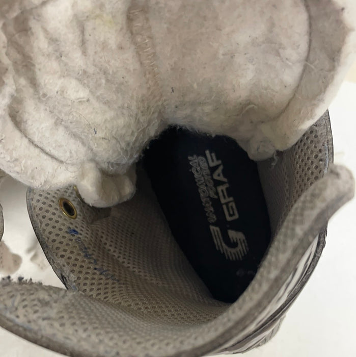 Used Graf Supra 535 10D Player Skates