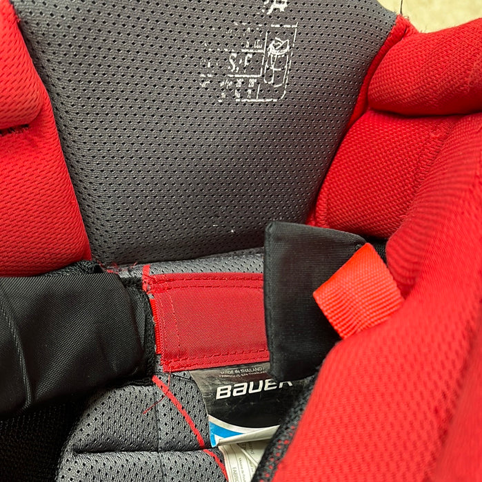 User Bauer Vapor 1X Intermediate Small Goalie Pants