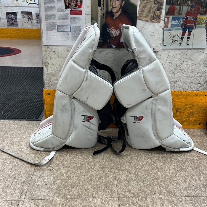 Used Vaughn V7 22+2” Goal Pad