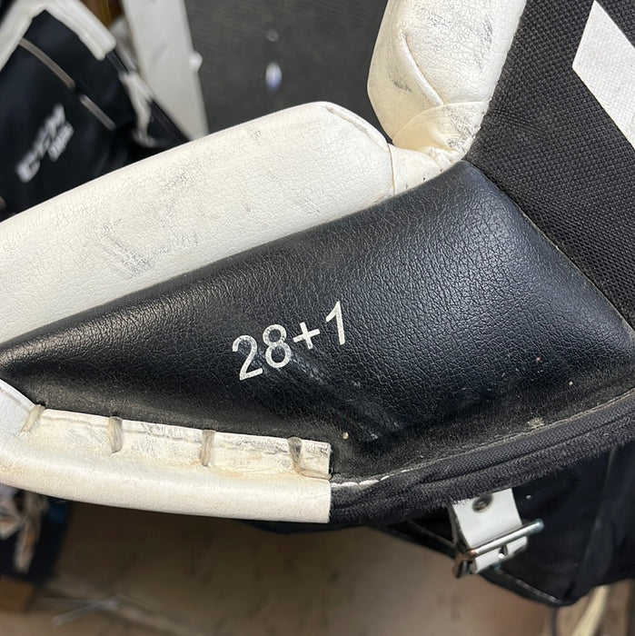 Used CCM Extreme Flex 760 28”+1” Goal Pad