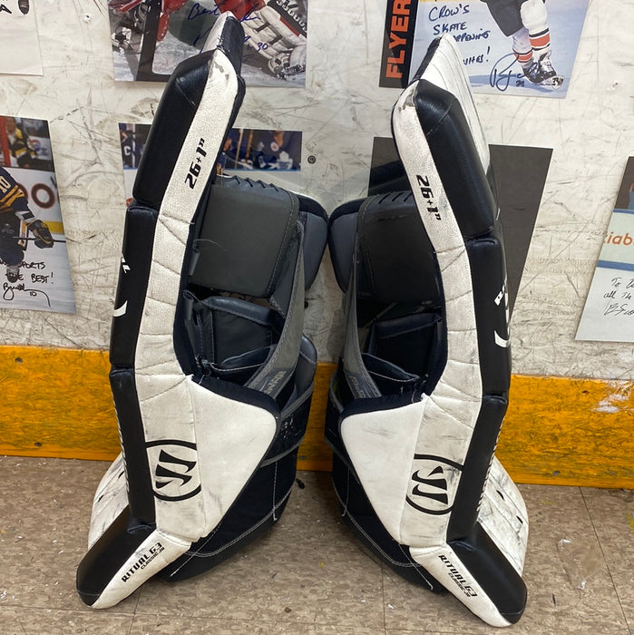 Used Warrior Ritual G3 26+1” Goal Pad