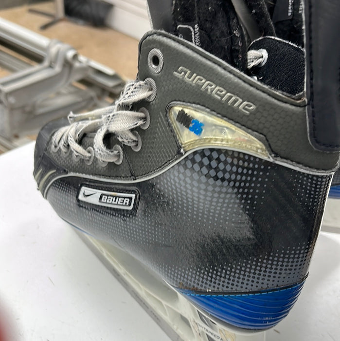 Used Bauer Supreme One35 5D Player Skates