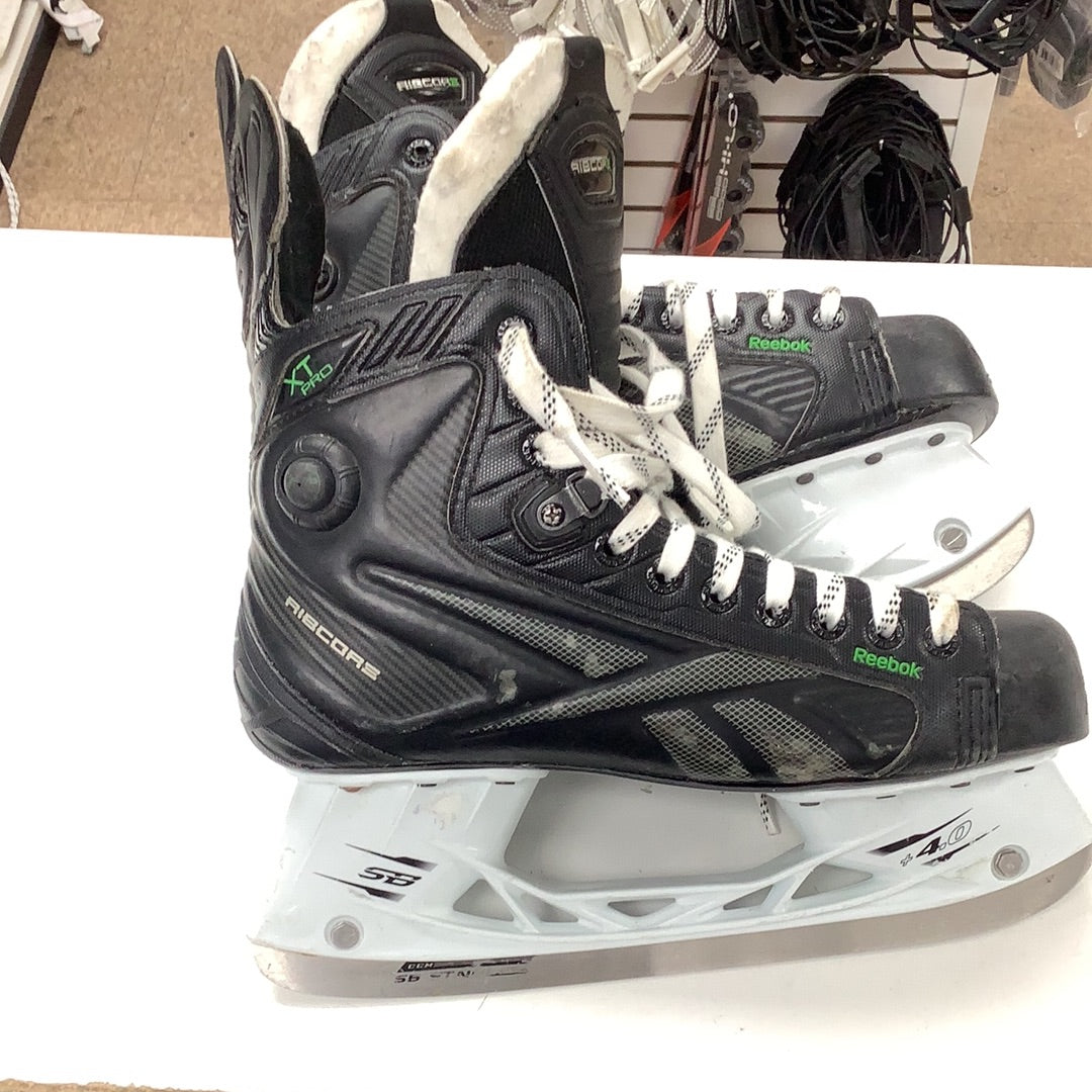 Used CCM RibCore XT Pro Player Skates | Crow's Sports — Crow's Sports ...