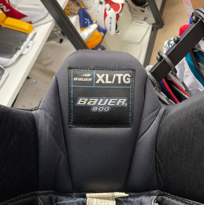 Used Bauer 800 Senior Extra Large Player Pants