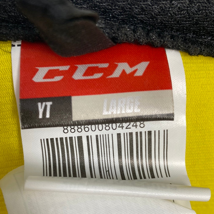 Used CCM Tacks Ultra 2.0 Youth Large — Crow's Sports