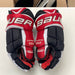 Used Bauer Supreme 190 15” Gloves