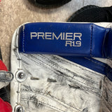 Used CCM Premier R1.9 32” + 1” Goal Pad