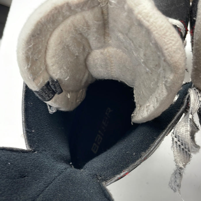 Used Bauer Vapor X Instinct 6D Player Skates