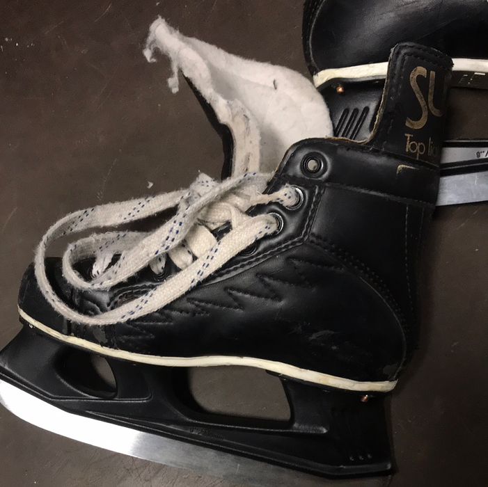 Used Graf Supra 703 2D Skates