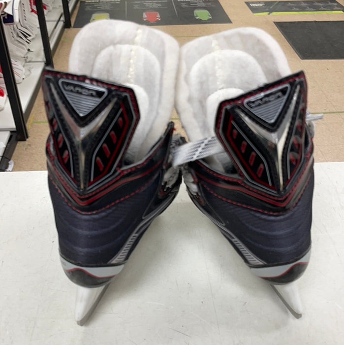Used Bauer Vapor 9D Youth Skates