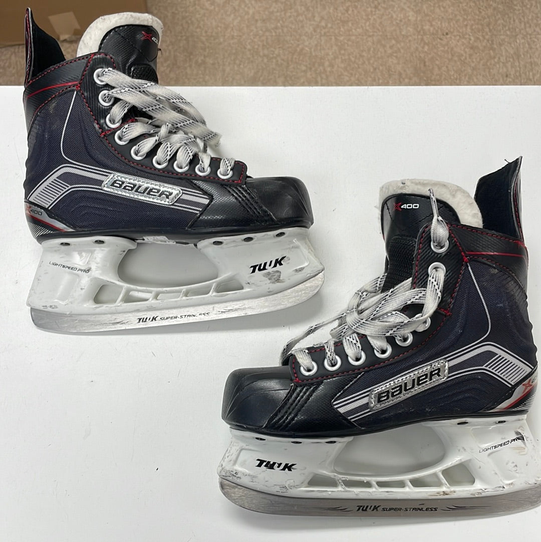 bauer vapor x400 jr