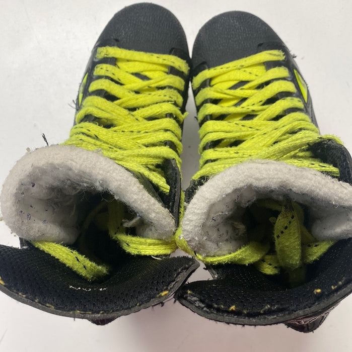 Used Graf G535s 4.5D Player Skates