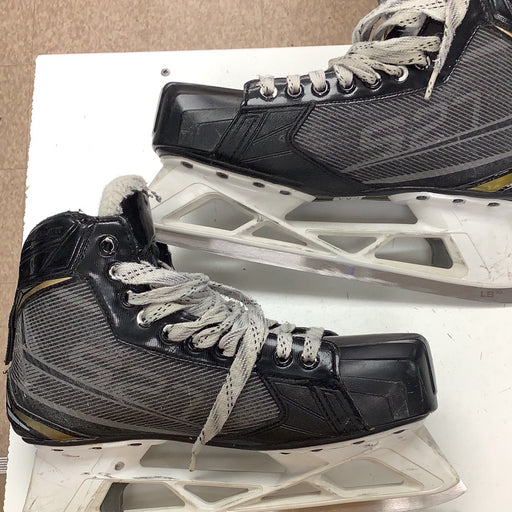 Used Bauer Supreme S27 Goal Skate