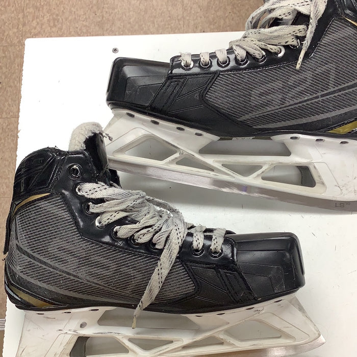 Used Bauer Supreme S27 Goal Skate
