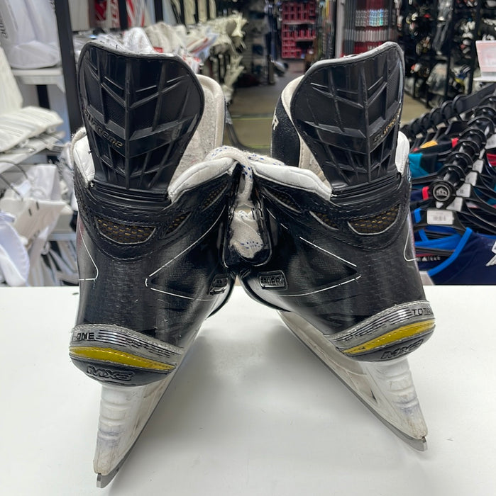 Used Bauer Supreme MX3 5.5D Player Skates