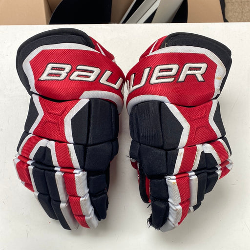 Used Bauer Supreme 190 15” Gloves