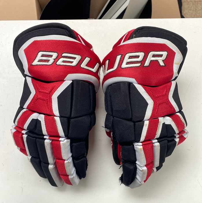Used Bauer Supreme 190 15” Gloves