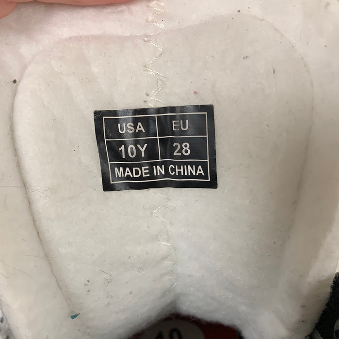 Used CCM FT340 Player Skates Y10