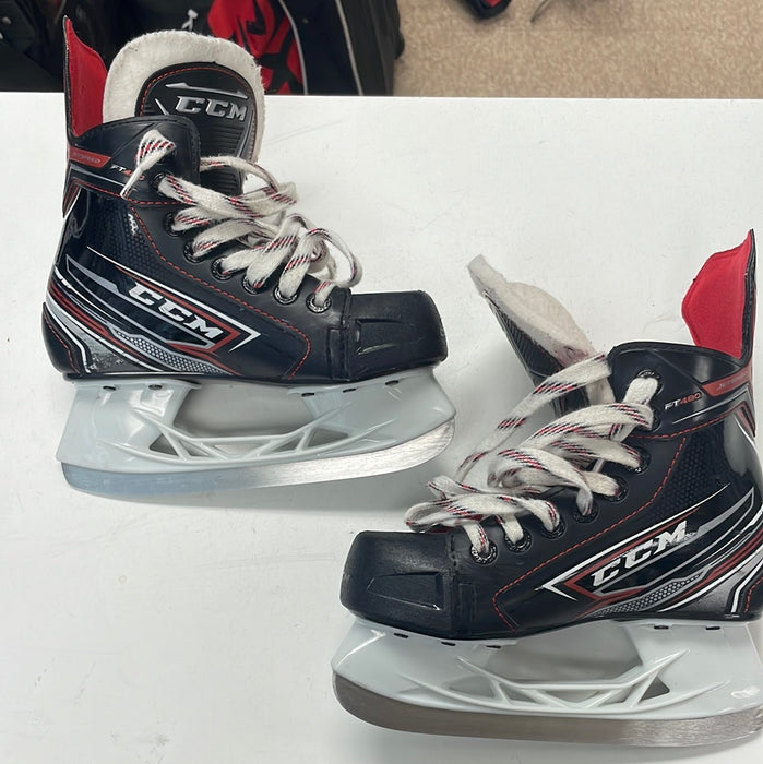 Used CCM JetSpeed FT480 12.5D Skates