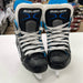 Used Bauer XLP Youth 10Y Skate