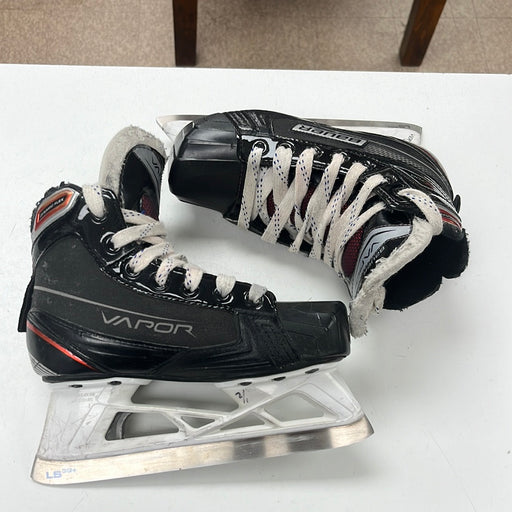 Used Bauer Vapor X700 1D  Goal Skates