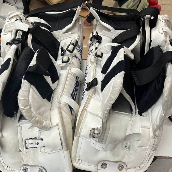 Used McKenney Pro Spec 370 26”+1” Goal Pad