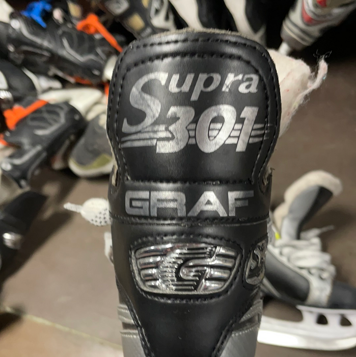 Used Graf Supra 301 1D Skates