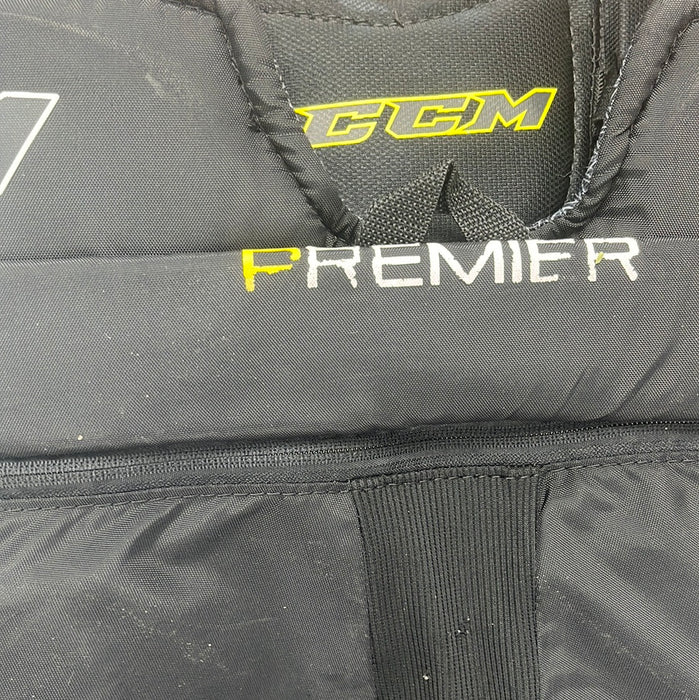 Used CCM Premier Junior Medium Goal Pants
