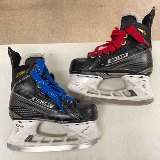 Used Bauer Supreme s160 1D Player Skates