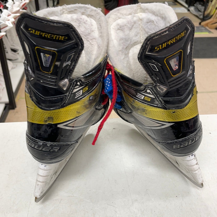 Used Bauer Supreme 3s 1.5D Player Skates