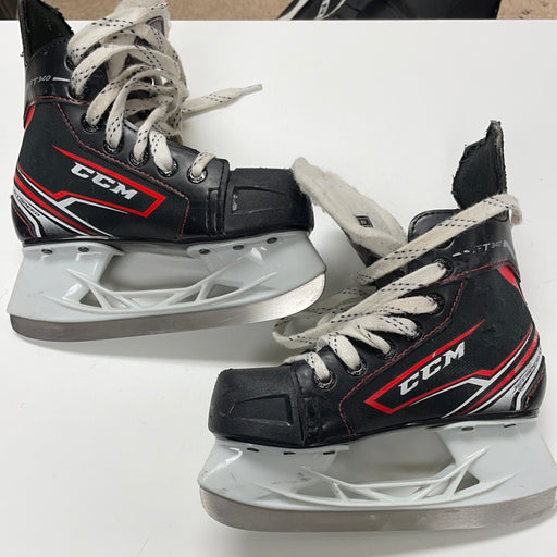 Used CCM JetSpeed FT340 12D Youth Skates