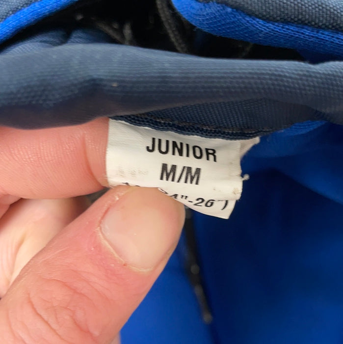 Used McKenney Pro Spec 370 Junior Medium Goal Pants