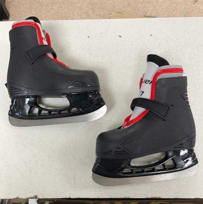 Used Bauer 6D Youth Skates