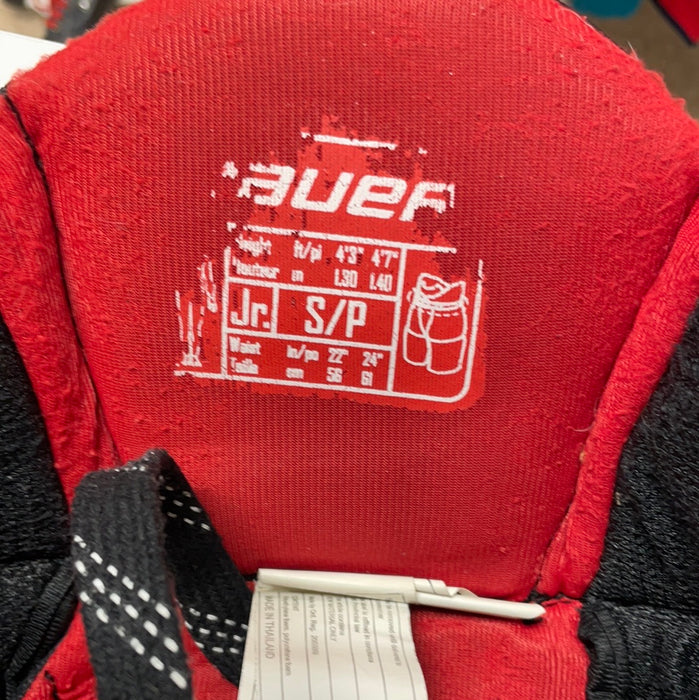 Used Bauer Vapor x700 Junior Small Pants
