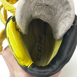 Used CCM Tacks 6092 5.5D Goal Skates