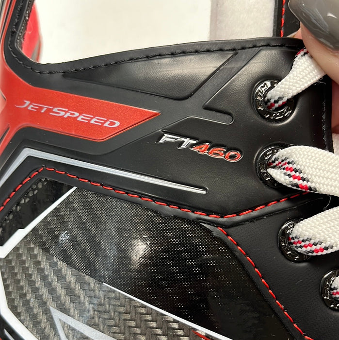 Used CCM JetSpeed FT460 5D Skates