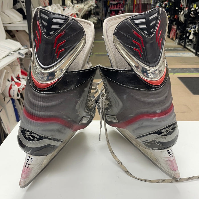 Used Bauer Vapor x7.0 8.5 EE Player Skates