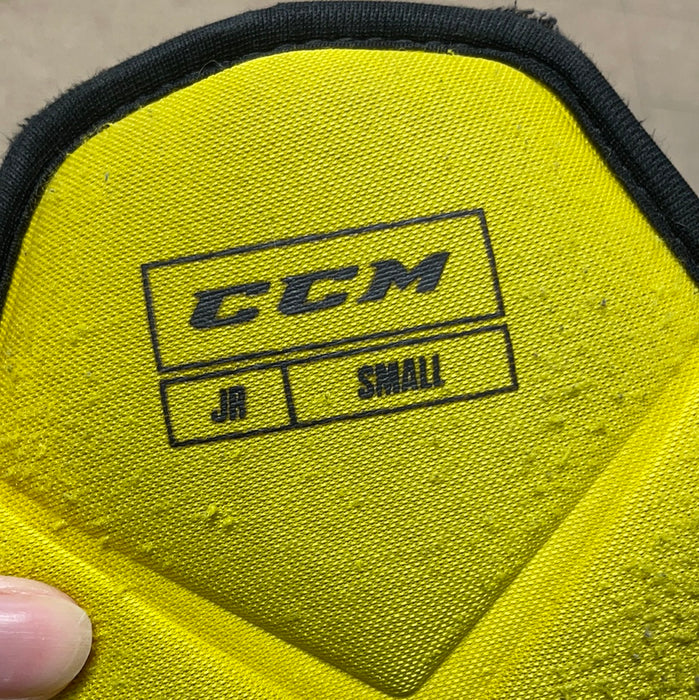 Used CCM Tacks 9080 Junior Small Player Pants