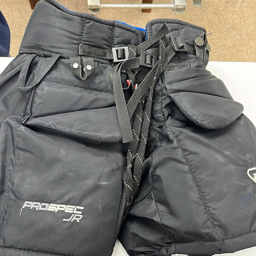 Used McKenney Prospec Junior Medium Goalie Pants