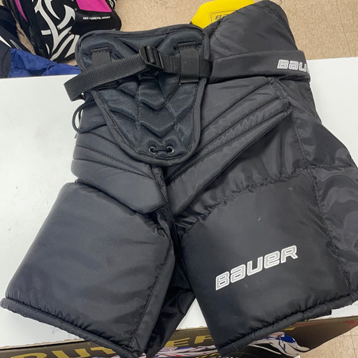 Used Bauer Supreme One.7 Junior Medium Goal Pant
