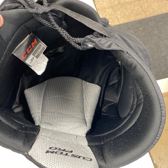 Used CCM Custom Pro Junior Medium Pants