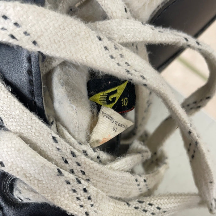 Used Graf Supra 535 10D Player Skates