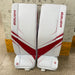 Used Bauer Supreme S27 Junior Medium Goal Pads