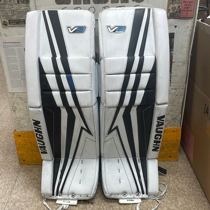 Used Vaughn Velocity V9 31”+2” Goal Pads