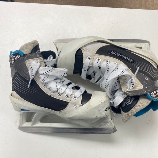 Used Bauer Reactor 2000 Goalie Youth 13.5