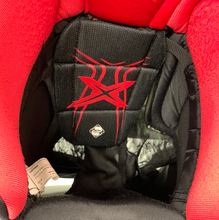 Used Bauer 800 LITE Player Pants Junior Small