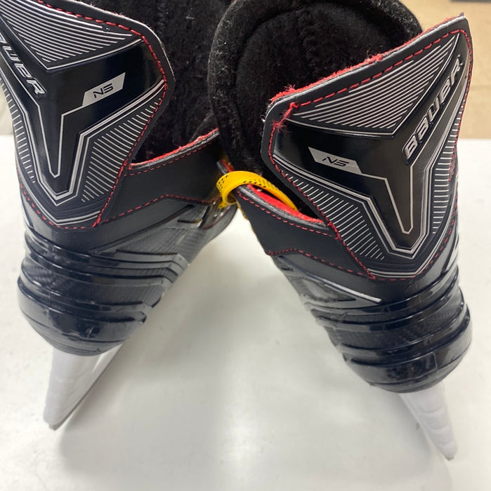 Used Bauer NS 1D Player Skate